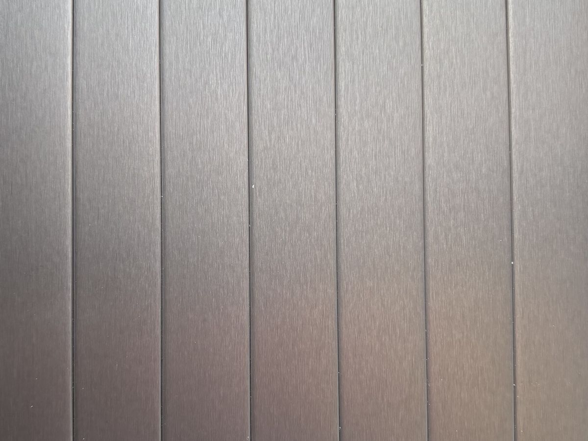 ML 25 — cover in alluminio